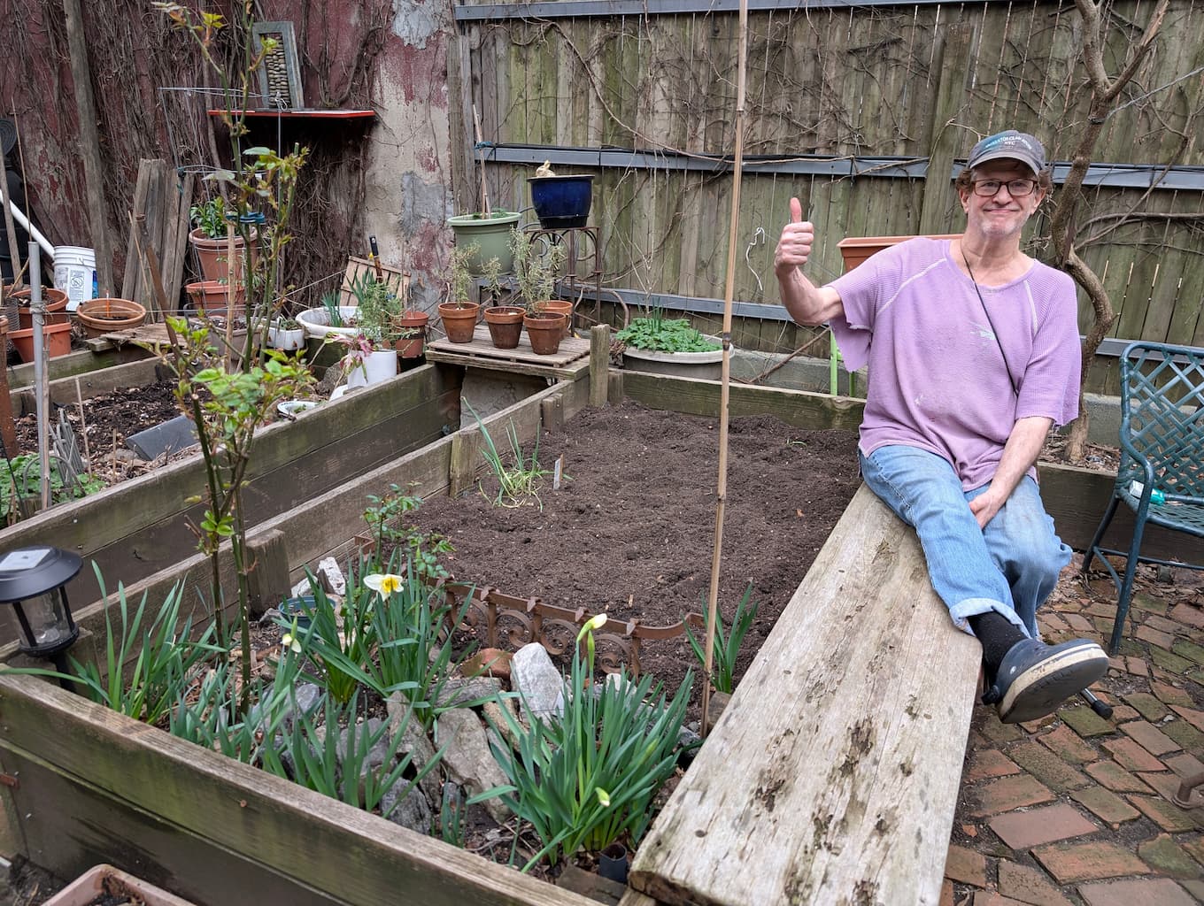 March 2025 Garden Newsletter