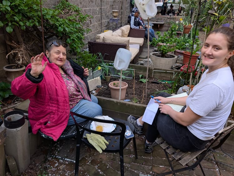 April 2025 Garden Newsletter