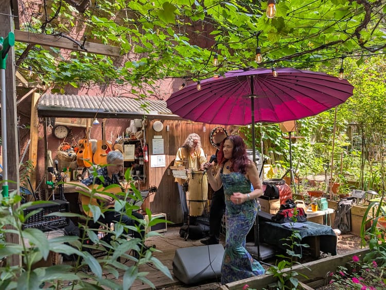 June 2025 Garden Newsletter