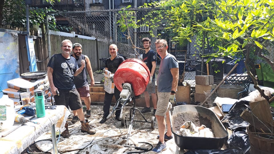 Rat Mitigation Project